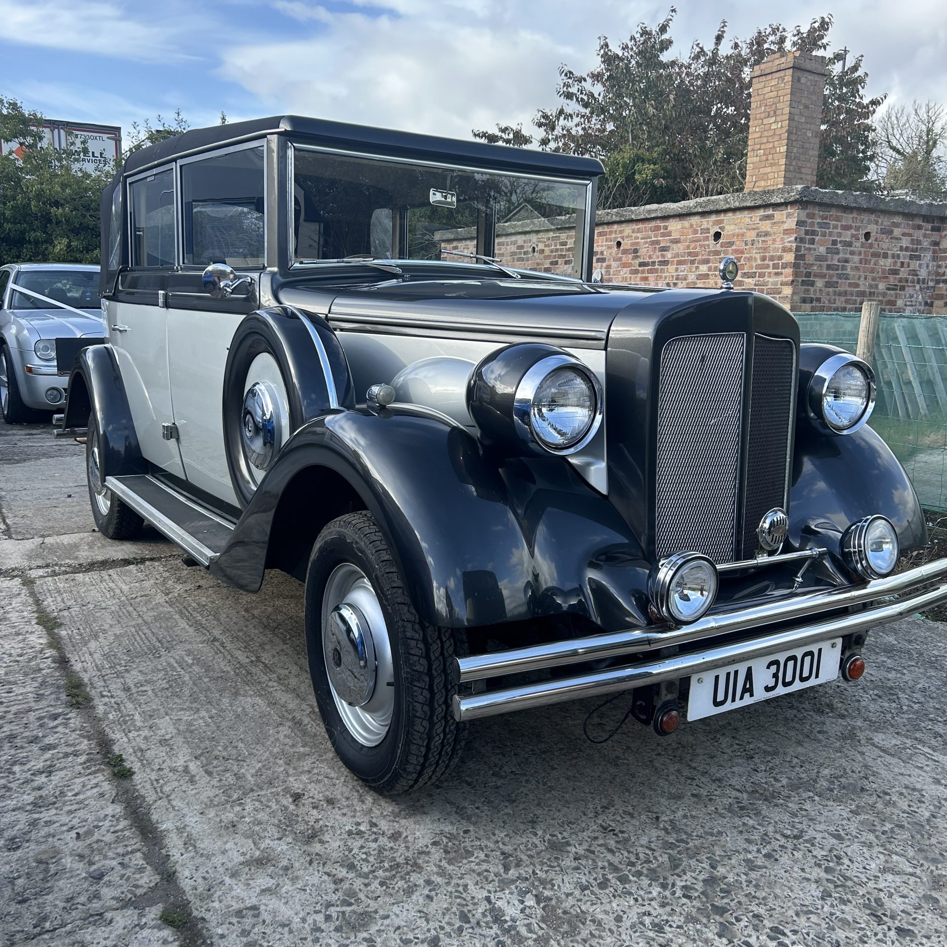 Regent Tourer Image 1